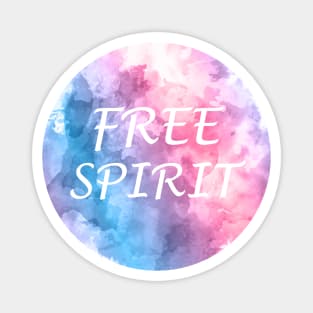 Free Spirit Magnet