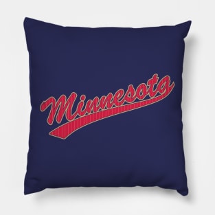 Minnesota Pillow