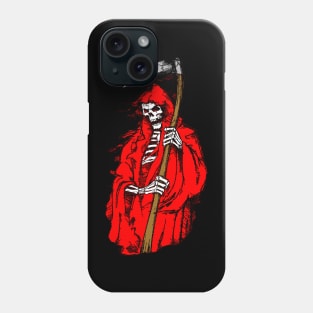 The Grim Reaper Phone Case