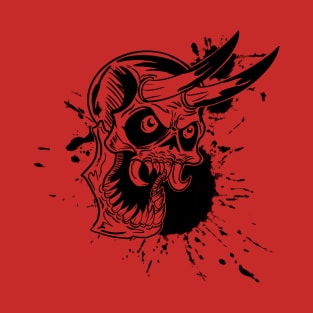 Demonic Skullduggery T-Shirt