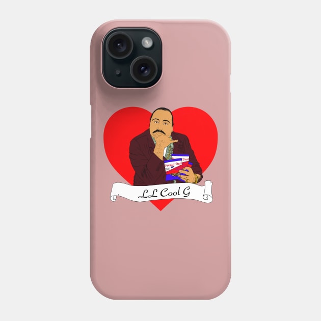 Ladies Love Cool (Chabuddy) G Phone Case by Princifer