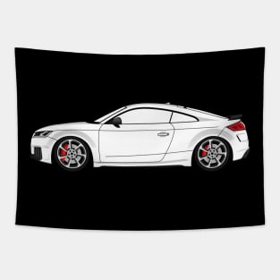 TT RS Sedan Stancenation Tapestry