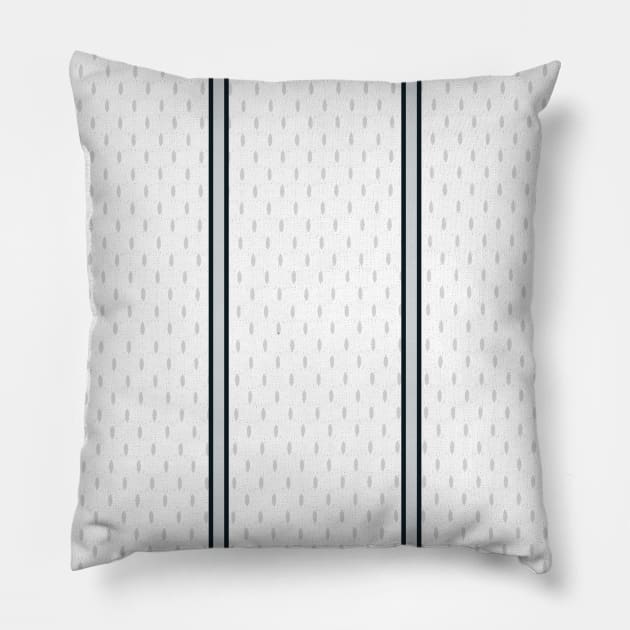 The Spurs Pillow by CulturedVisuals