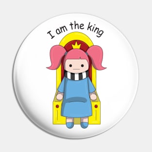 I am the King Pin