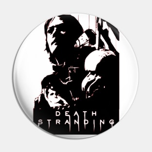 Death Stranding Sam Porter Bridges Pin