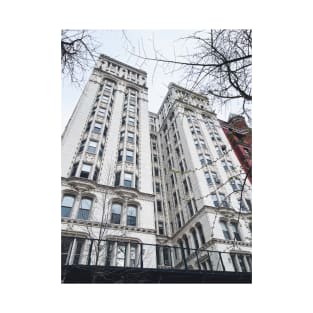 Fancy Old Building by Gramercy Park T-Shirt