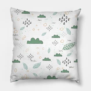 Clouds Pillow