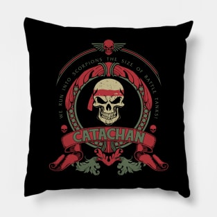 CATACHAN - ELITE EDITION Pillow