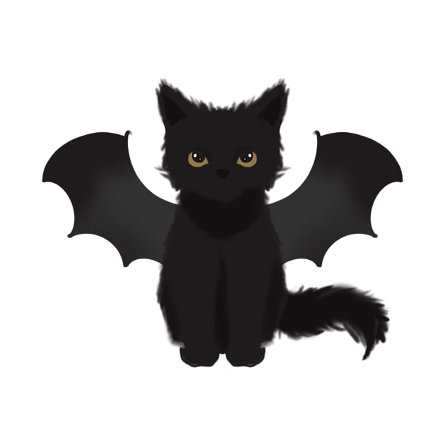 Bat cat by swizrol