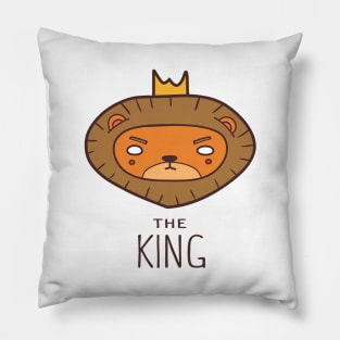 The King Pillow