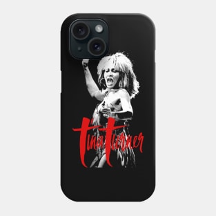 Tina Turner Phone Case