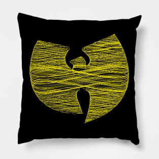 wutang Pillow