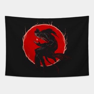 Soul of Cinders Tapestry