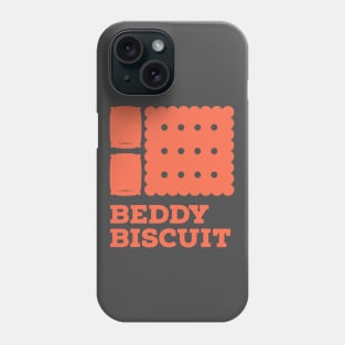 Beddy Biscuit Merch Phone Case