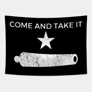 Come And Take It Tapestry