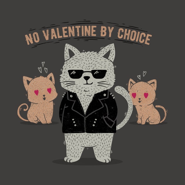 No Valentine By Choice by Tobe_Fonseca