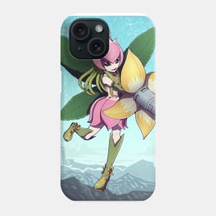 Lilymon Phone Case