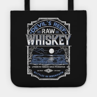 Innsmouth Raw Whiskey Tote