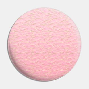 Pink pattern Pin