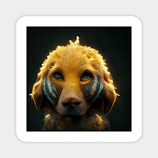 Clan of Dogs Series Magnet