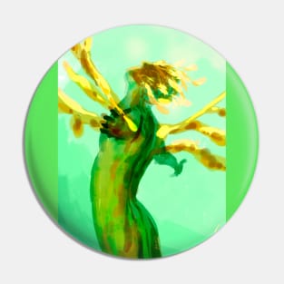 Leafy Sea Dragon Merman mermaid for MerMay2023 undersea fantasy art Pin