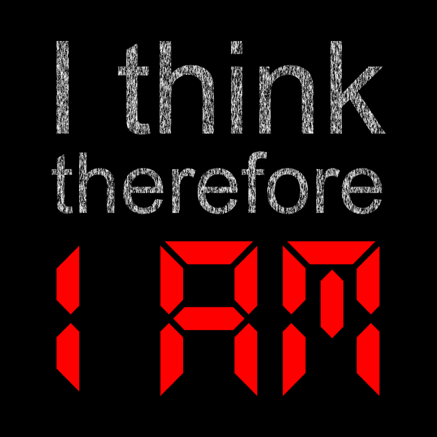 I Think Therefore 1 AM by PS2Jshow