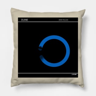 Dune/Germs Pillow