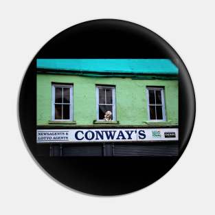 Conways, Sligo, Co. Sligo, Ireland Pin