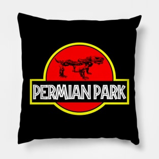 Permian Park Pillow