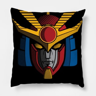 094b Daitarn3 Head Pillow