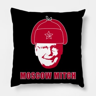 Moscow Mitch Pillow