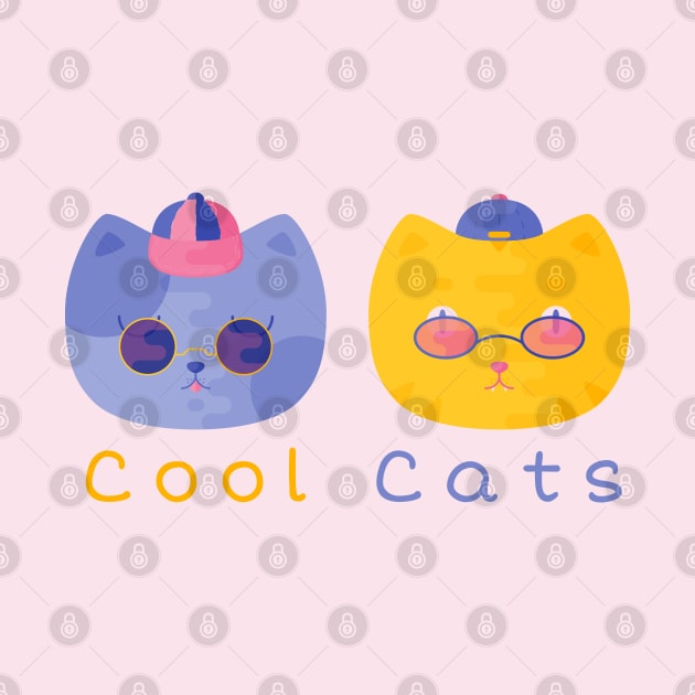 Cool Cats by BadOdds
