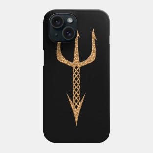 Trident Symbol Phone Case