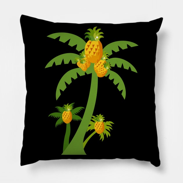 Pohon nanas Pillow by solo