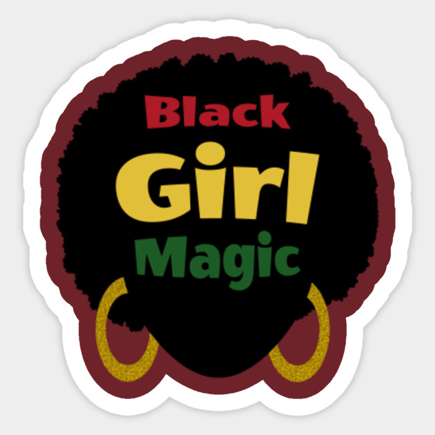 black girl magic t shirt for african american divas black girl