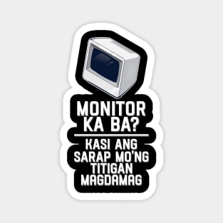 Monitor Ka Ba Magnet