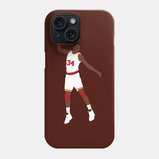 Hakeem Olajuwon Phone Case