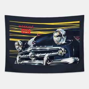 MOSKVITCH 407 - brochure Tapestry