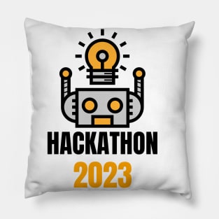 Hackathon 2023 Pillow