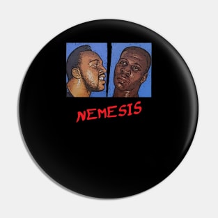 Nemesis Pin