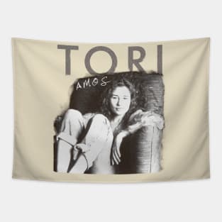 Tori Amos grey style Tapestry