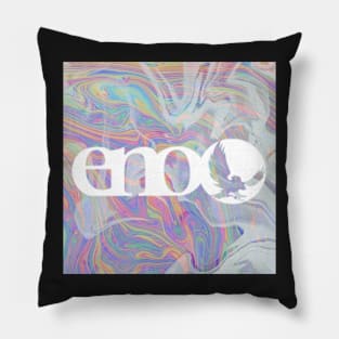 Muted Rainbow ENO Pillow