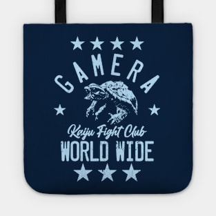 GAMERA - Kaiju Fight Club Tote