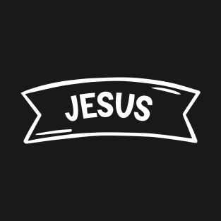 jesus t-shirt T-Shirt