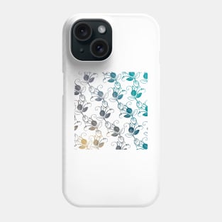 Rose Flowers Art Phone Case