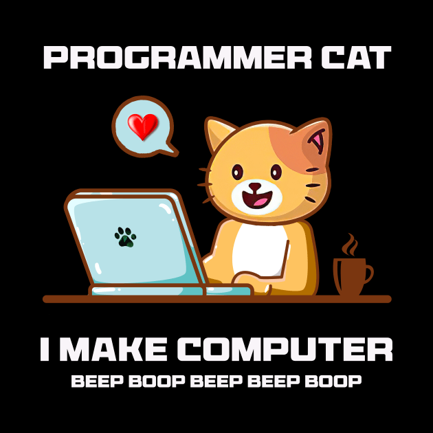 I are programmer by Frami Blair