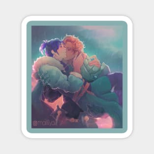 fire emblem three houses sylvix Magnet