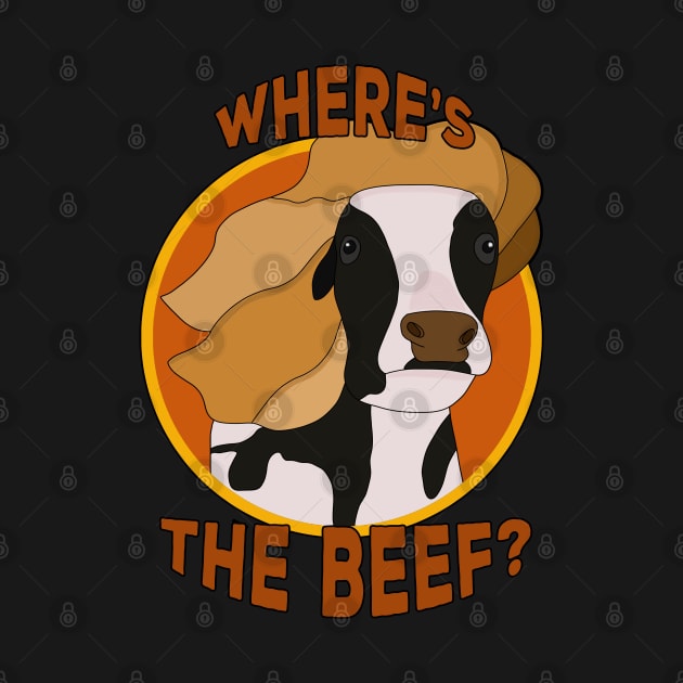 Where's the Beef? by DiegoCarvalho