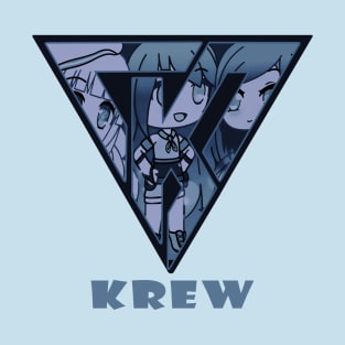 funneh krew gray T-Shirt