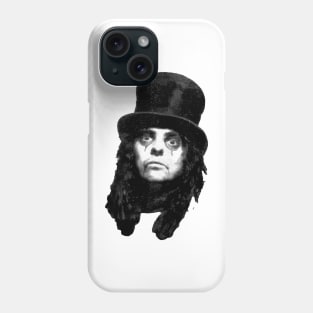 Vintage Alice cooper 1996s Phone Case